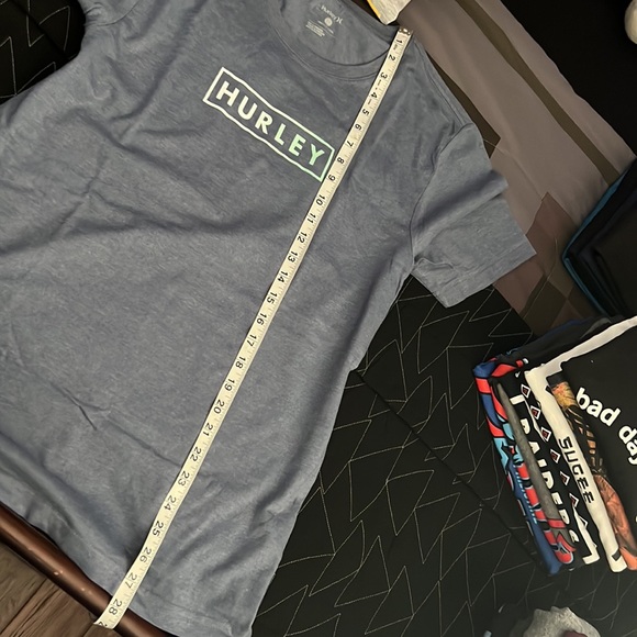 Hurley Boys Youth Tee - Picture 7 of 11